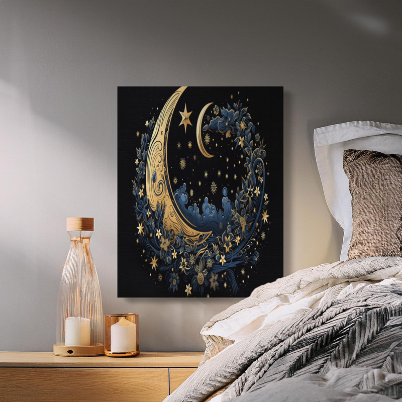 Wrapped Canvas Print Set, 20x24
