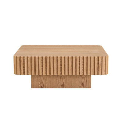 MDF Square Coffee Table