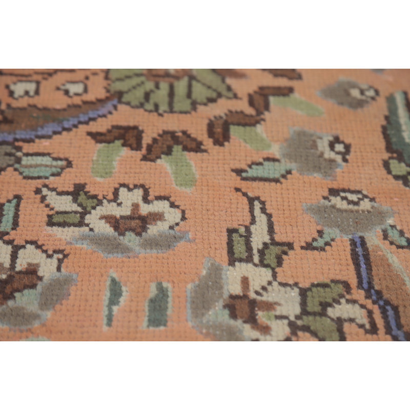 Tapis traditionnel en laine 10 x 13