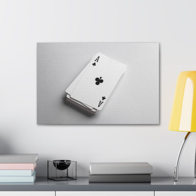 No Frame Print on Canvas