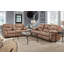 Cagney Upholstered 89'' Power Reclining Sofa-35200899