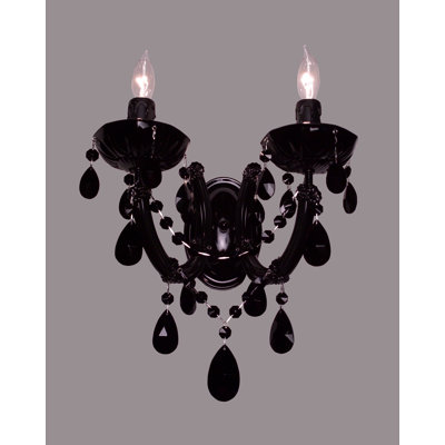 Gresham Candle Wall Light