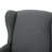 Yedda Upholstered Recliner-842811715