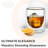 OGGI 2 - Piece 10oz. Glass Whiskey Glass Glassware Set