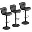 Tabouret de bar pivotant et réglable-228485192-213041578