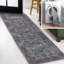 Tapis mauve / gris Sarok Ornate-518828876