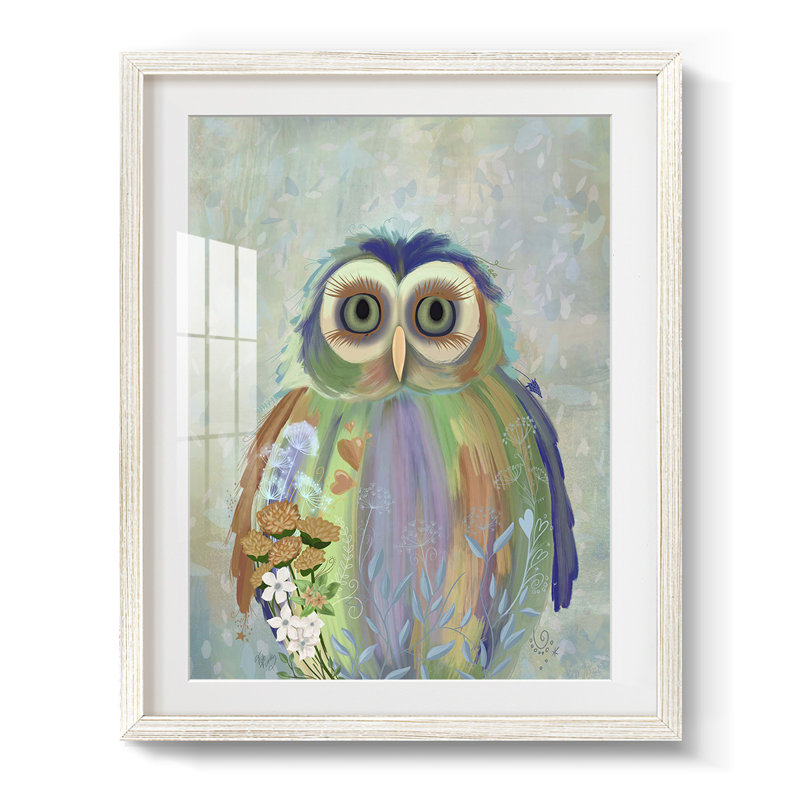 Kiondra -Gallery Wrapped Canvas, 28.5" H x 20.5" W, White
