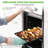 NutriChef Non-Stick Steel Baking Sheet-57110358