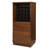 Walnut Wine Cabinet With 3 Drawer