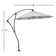 Krystie 108'' Cantilever Umbrella