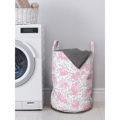 Laundry Bag with Handles