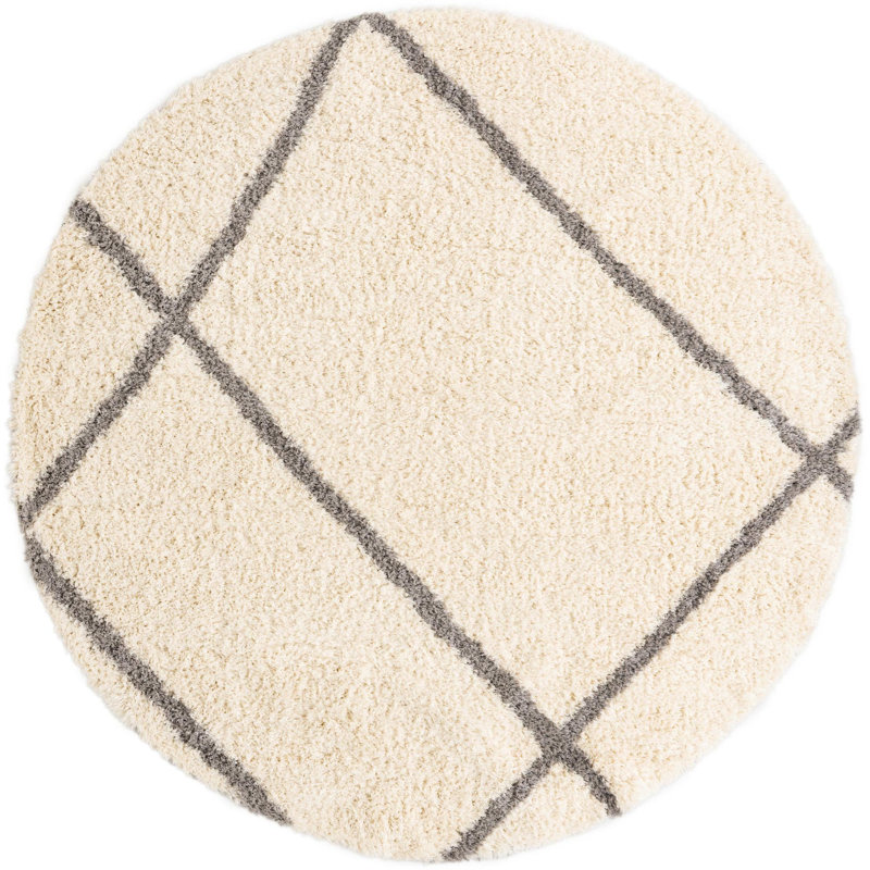 Tarquinio Rug, Round 10', Begie