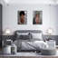 2 Piece Wrapped Canvas Print