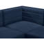 Canapé modulaire réversible en velours 95 po Enso-447617606