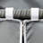 Outsunny 34.25'' W Water Resistant Wicker Towel Valet with Wheels-83205769