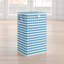 Plastic Laundry Hamper with Handles