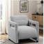 Fauteuil d'appoint 1 pièce Luxury-1096201987