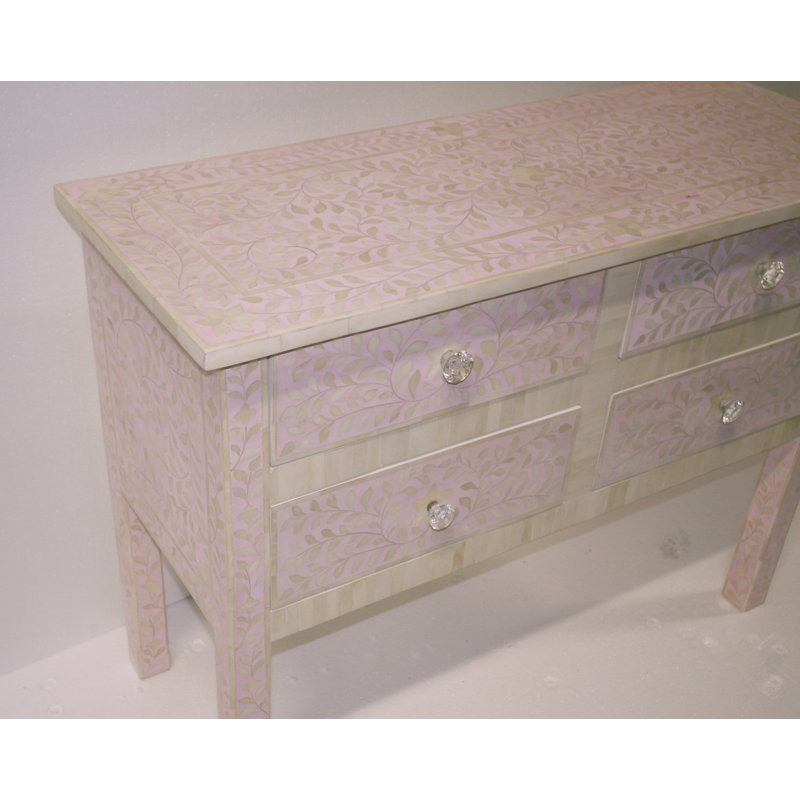 Bureau en bois massif Zajac