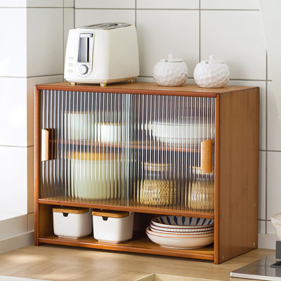 Rayon Bamboo Shelving Rack