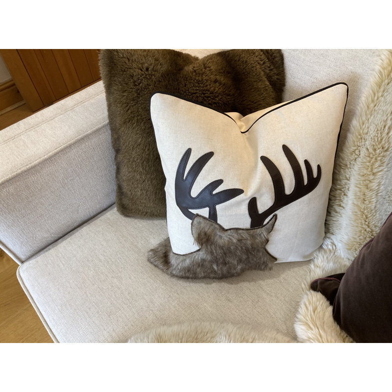 Alandria Square Cushion Cover