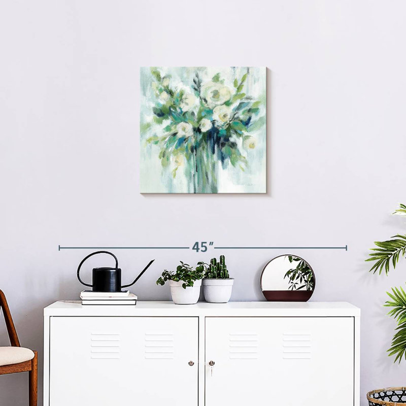 Vase de fleurs Avery, H 20 po x l 20 po