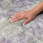 Tapis à poil long de qualité supérieure lavable à la machine ADS573-170651620-170651621