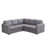 Polyester gris est en rupture de stock