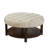 Upholstered Ottoman