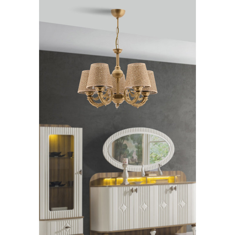 Lustre, Or