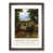Walnut Framed