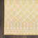 Rishel Rectangle Geometric Machine Woven Polyester/Polypropylene Indoor/Outdoor Area Rug in Yellow