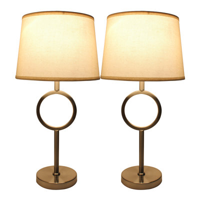 Edmund Metal Table Lamp