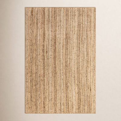 Natural Jute Area Rug