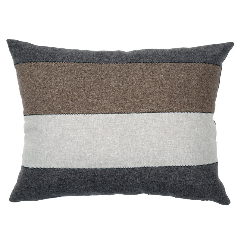 Horizon Rogers Pillow Cover & Insert, Rectangle 15" x 20"