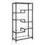 172.7cm H x 86.3cm W Steel Standard Bookcase-420247277