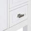 Meuble-lavabo simple 36 po avec lavabo en résine Dondria-2059212006