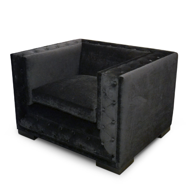 Zephur Club Chair