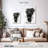Brampt Mighty Elephant Black And White-108521586
