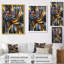 Nicollette - salon d'art mural floral-31160003-31160058-31160002