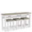 71.5 " W Console Table