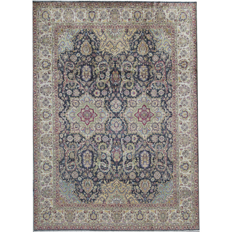 Sona One-of-a-Kind 9' X 12'6" Area Rug