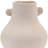 Recycled Paper Chalk Vase 9.75"H