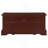 Warm Brown Rectangular Cedar Chest