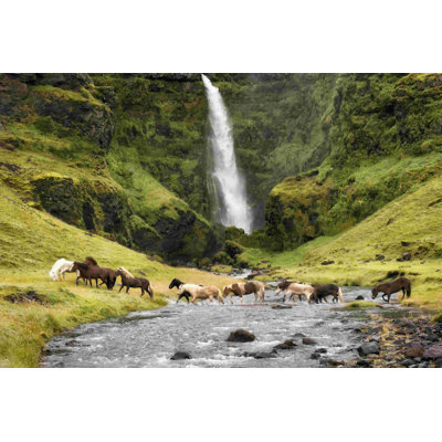 Chutes d'eau II