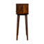 Brack Solid Wood End Table