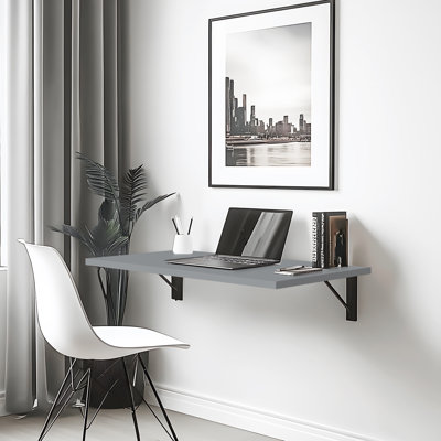 Kaboon Universal Tabletop, Solid One-Piece Melamine Table Top, Home and Office Countertop