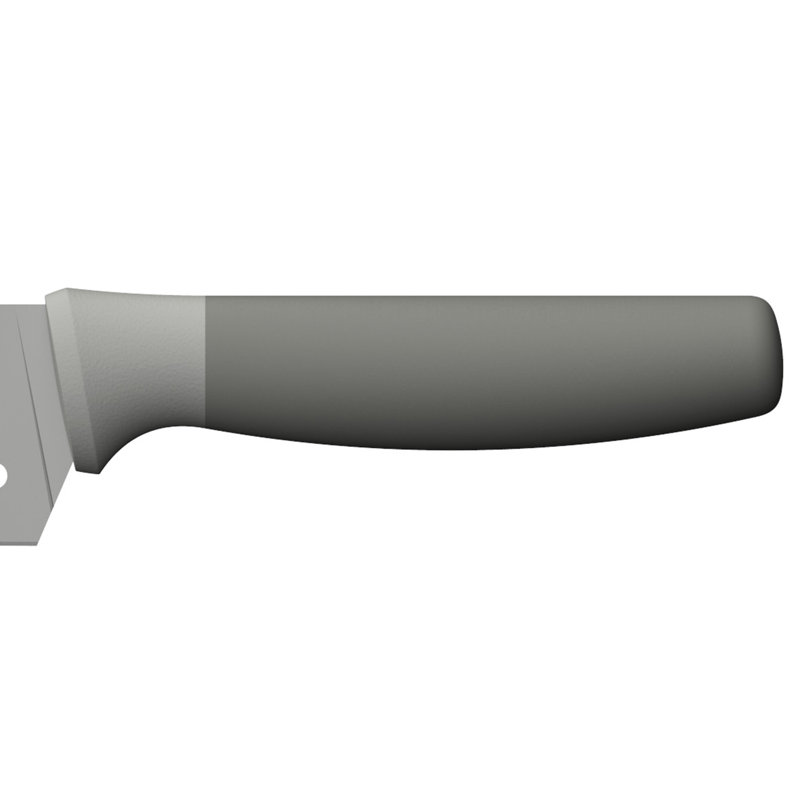 BergHOFF BergHOFF Balance Non-stick Stainless Steel Small Chef's Knife 5.5", Recycled Material