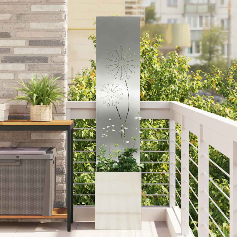 Planter Box, 140cm H x 32cm W x 32cm D