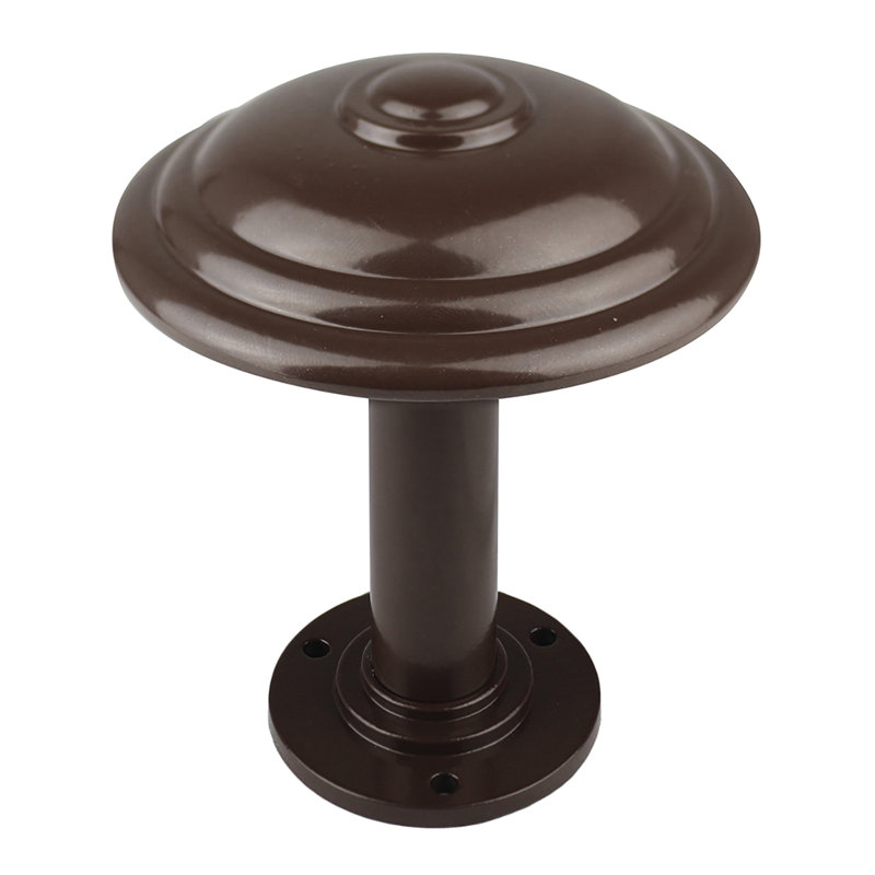 Retenue de rideau Dijoun, Bronze