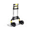 38.5cm H x 98.5cm W x 41cm D 200kg Bulldozer Foldable Hand Truck Trolley